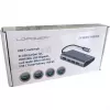 Stacja dokująca do laptopa LC-Power LC-HUB-C-MULTI-5 USB 3.2 Gen 1 Type-C przewodowa