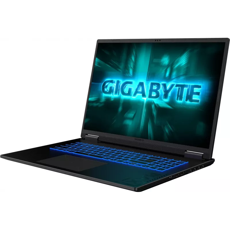 Laptop gamingowy GIGABYTE A18 3WH — Ryzen 7, 16 GB RAM, 1 TB SSD, RTX 5070, 165 Hz