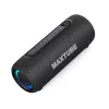 Głośniki TRACER MaxTube 20W TWS Bluetooth, czarne — przenośny bezprzewodowy dźwięk, stereo