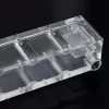 BitsPower Tiny Tank SC6 200 Pompka PWM transparentna – kompaktowy zestaw pompka-zbiornik do chłodzenia wodnego