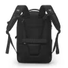 Plecak XDDESIGN Bizz Czarny — wodoodporny, lekki, model P705.931