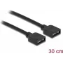 Wewnętrzny kabel zasilający DeLOCK 86013 0.3 m
