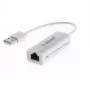 Savio CL-24 - Karta sieciowa - USB 2.0 - 10/100 Ethernet x 1