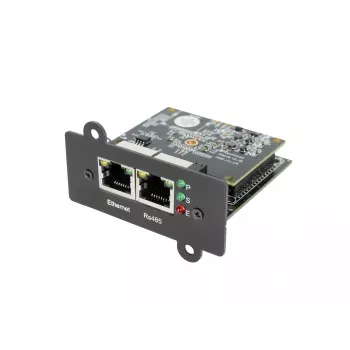 Moduł SNMP ARMAC SNMP/A/001 interfejs zarządzania siecią dla UPS — monitorowanie i kontrola SNMP