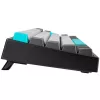 Klawiatura mechaniczna Ducky Varmilo Miya Pro Moonlight QWERTZ USB podświetlana Cherry MX niebieski