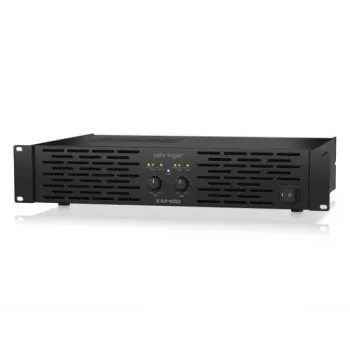 Behringer KM400 Stereofoniczny wzmacniacz mocy