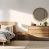 MANTA RDI912W Rimini radiobudzik, Bluetooth i ładowanie bezprzewodowe, biały