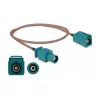 Kabel antenowy FAKRA Z wtyk DeLOCK 90002