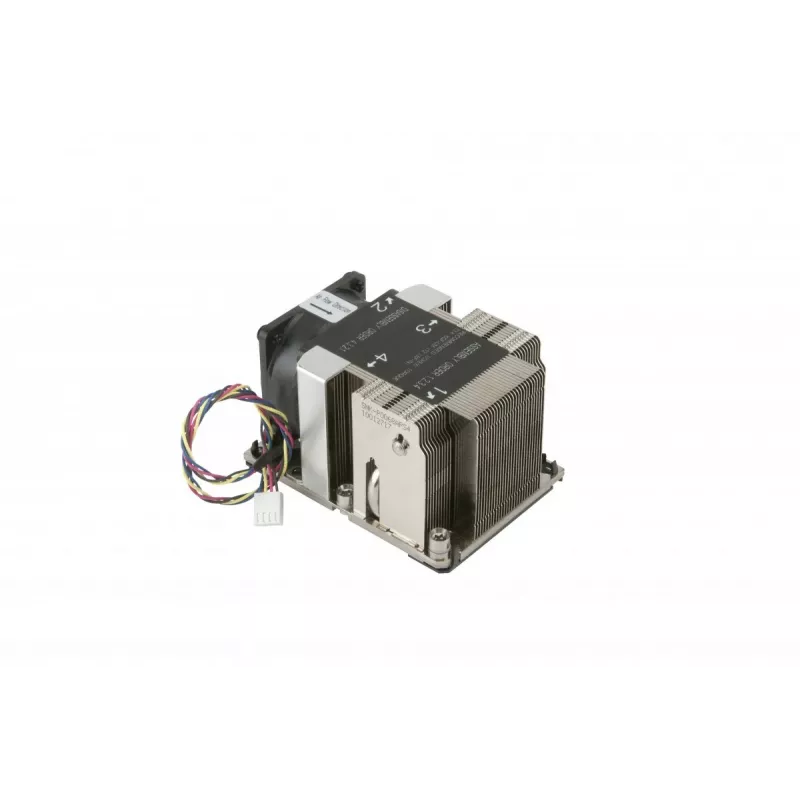 Chłodzenie powietrzne Supermicro SNK-P0068APS4