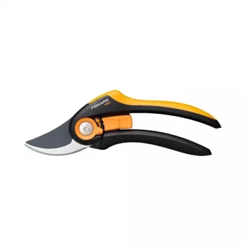 Fiskars Plus SmartFit P541 Nożyce ogrodowe obejściowe czarne, pomarańczowe