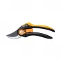 Fiskars Plus SmartFit P541 Nożyce ogrodowe obejściowe czarne, pomarańczowe