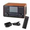 Albrecht DR 865 Senior Digital Radio (otwarte opakowanie)