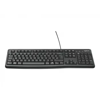 Klawiatura K120 For Business Blk - Heb - EMEA-914