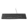 Klawiatura K120 For Business Blk - Heb - EMEA-914