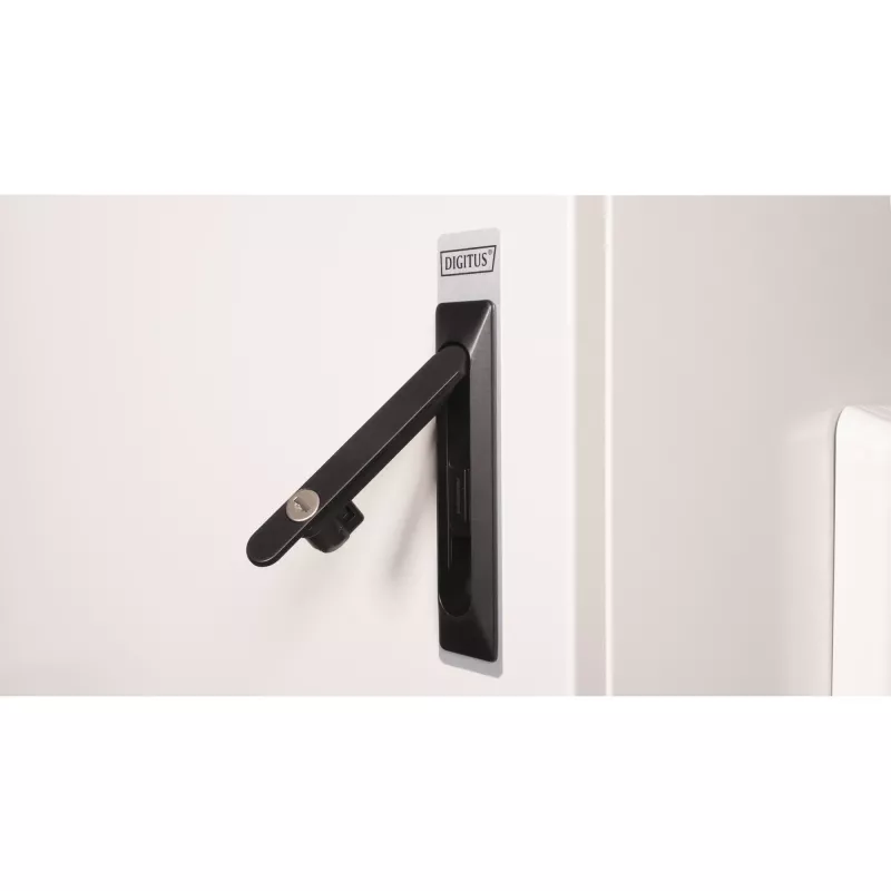 Szafa wisząca Digitus DN-19 09U-6/6-I-OD