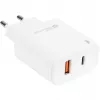 Alcasa PCA-W003W Ładowarka do urządzeń mobilnych Biała (PCA-W003W)