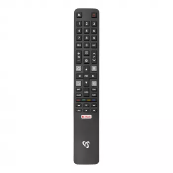 Pilot zdalnego sterowania SBOX RC-01406 do telewizorów TCL — kompatybilny zamiennik do wielu modeli TCL