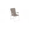 Krzesło kempingowe Outwell Blackpool Toffee Tint — 2 nogi, obciążenie do 120 kg, 3,3 kg, szerokość 56 cm, brązowe