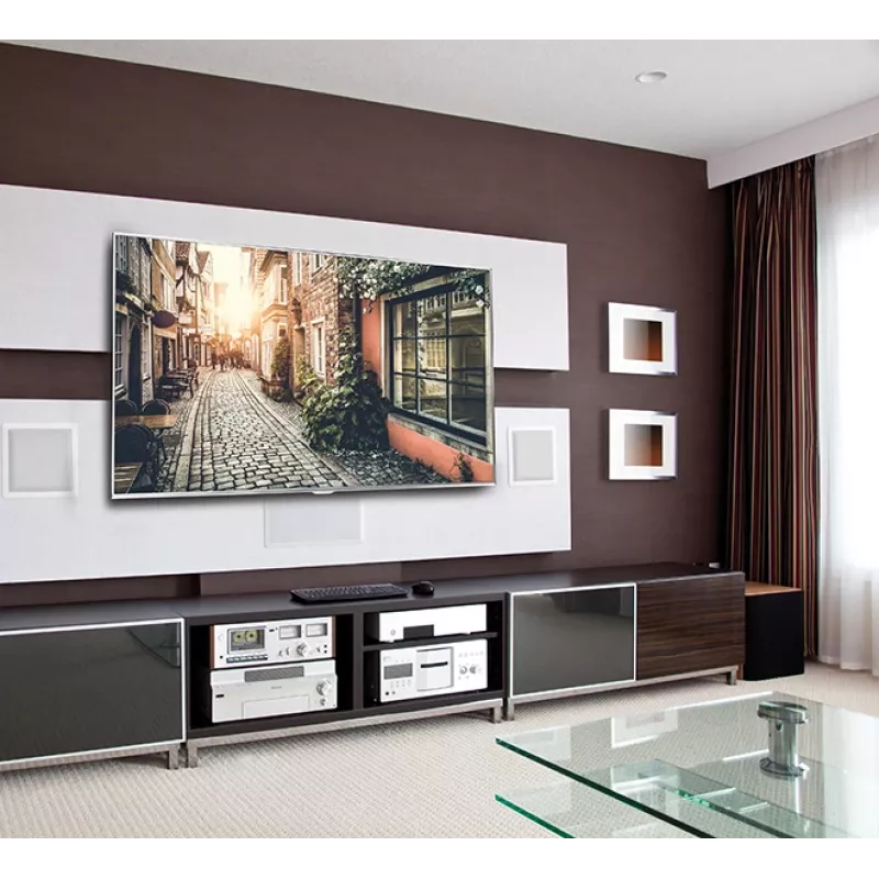 Uchwyt ścienny B-Tech XL Universal płaski Screen VESA 900x600