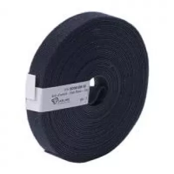 Opaska kablowa PatchSee ECO-Scratch ECOS-DB-10 czarna