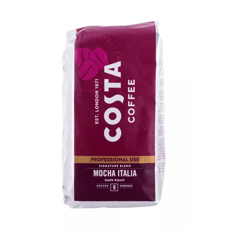 Ziarna kawy COSTA PROFESSIONAL 1 KG SIGNATURE BL DARK ROAST
