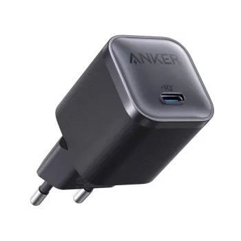 Anker Nano Charger (45W), Czarny