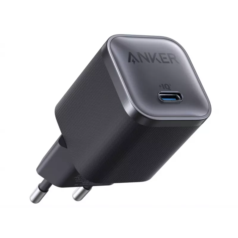 Anker Nano Charger (45W), Czarny