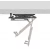 Logilink uchwyt sufitowy do telewizora 32-70, Max. 35 kg