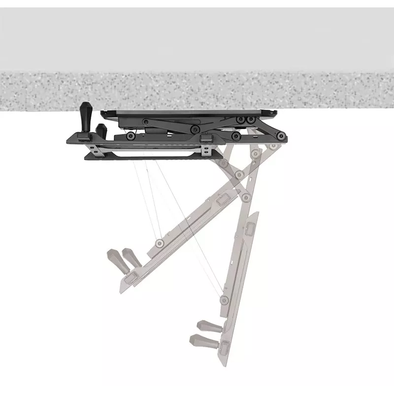 Logilink uchwyt sufitowy do telewizora 32-70, Max. 35 kg