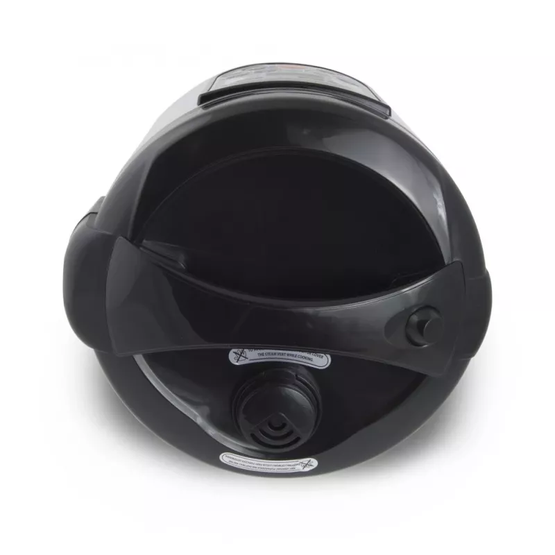 Multicooker ESPERANZA EKG011, pojemność 5 L, 860 W, czarny/stal nierdzewna