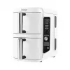 Frytkownica powietrzna SharkNinja SL400EUWH Double 9.5 L 2470 W Biała