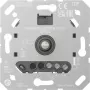 Termostat pokojowy Jung RTR230, zasilanie 230 V, styk normalnie otwarty (RTR230)