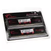 DIMM 16 GB DDR4-3000 (2x 8 GB) Dual-Kit, Arbeitsspeicher schwarz, F4-3000C16D-16GISB, Aegis, INTEL XMP