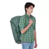Torba rowerowa Thule 5175 Roundtrip Bike Duffel 55L Hazy Green