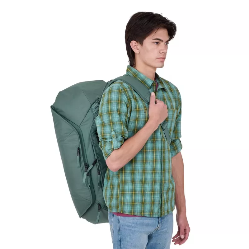 Torba rowerowa Thule 5175 Roundtrip Bike Duffel 55L Hazy Green