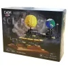 Zestaw konstrukcyjny Jamara CaDA Solar System Bricks 402864 Zabawka edukacyjna