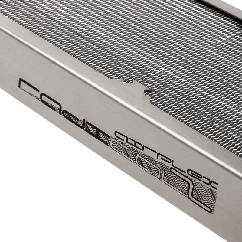 Chłodnica wodna Aqua-Computer Aqua radical 2 – aluminiowy układ chłodzenia (model 33703)