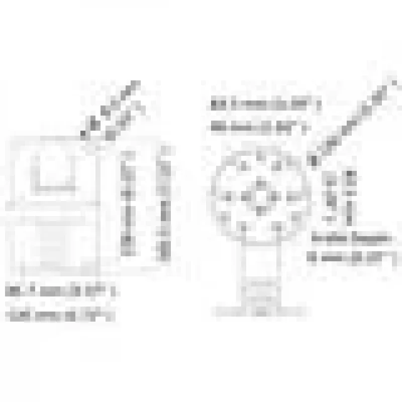 Hikvision DS-1473ZJ-135 Akcesoria do kamer bezpieczeństwa – oprawa oświetleniowa