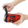 Powerbank Denver SCR-2010 litowo-jonowy 2000 mAh czerwony