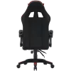 Fotel gamingowy CANYON Core SGCH2 — ergonomiczna konstrukcja, regulowana wysokość, czarno-czerwony