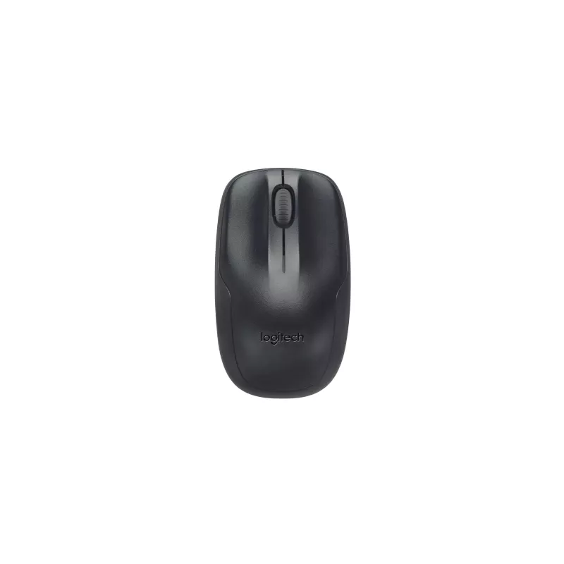 Bezprzewodowy zestaw MK220, Bezprzewodowy, RF, QWERTZ, Czarny, Mysz