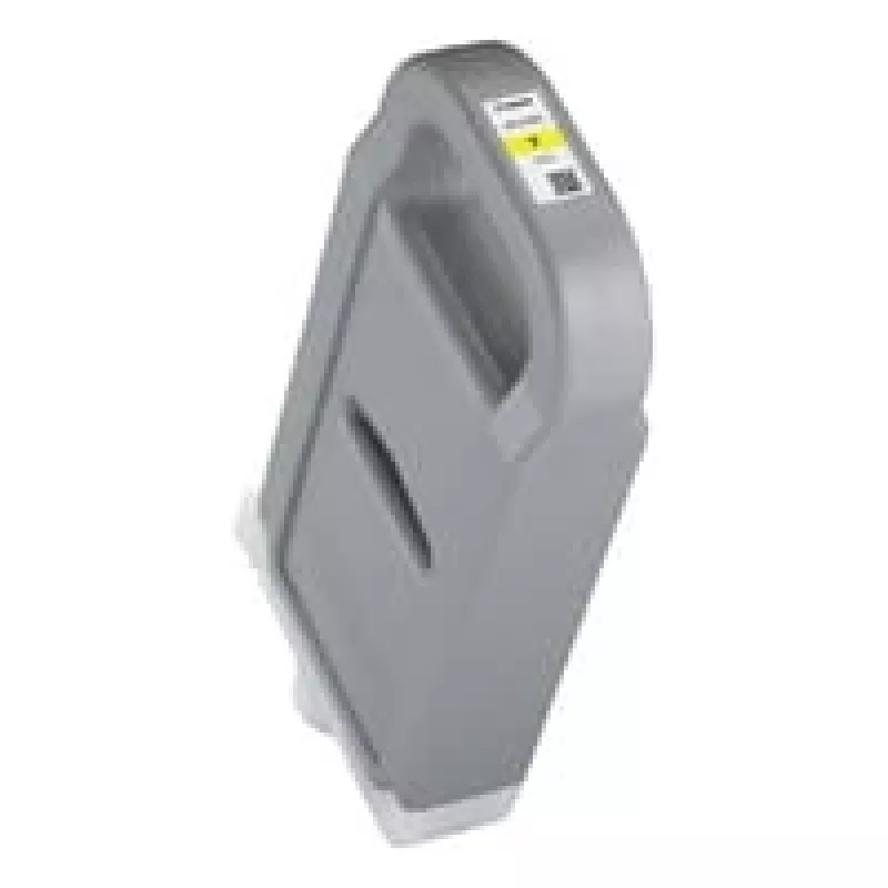 Canon PFI-710Y oryginalny wkład atramentowy Żółty