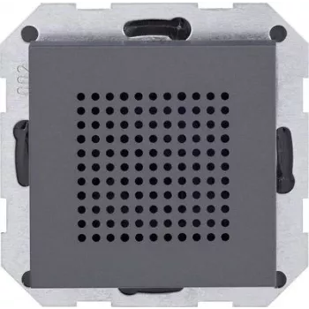 GIRA 228228 Głośnik 1-drożny antracytowy przewodowy 4 W (228228)