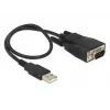 Stacja dokująca do laptopa DeLOCK 62958 USB Typ-A Czarny