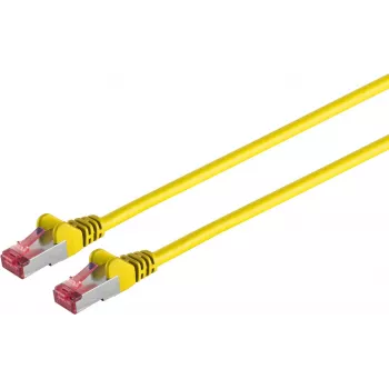 Kabel krosowy Ethernet ShiverPeaks 75712-AY CAT 6A S/FTP PIMF, długość masowa nieokreślona
