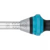 HAZET 5120-3CT - Klucz dynamometryczny z grzechotką - Mechaniczny - 1/4 - 1 - 9 Nm - 4% - Czarny/Niebieski (5120-3CT)
