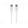 Goobay 66317 Kabel USB 1 m 2.0 USB C Biały (66317)