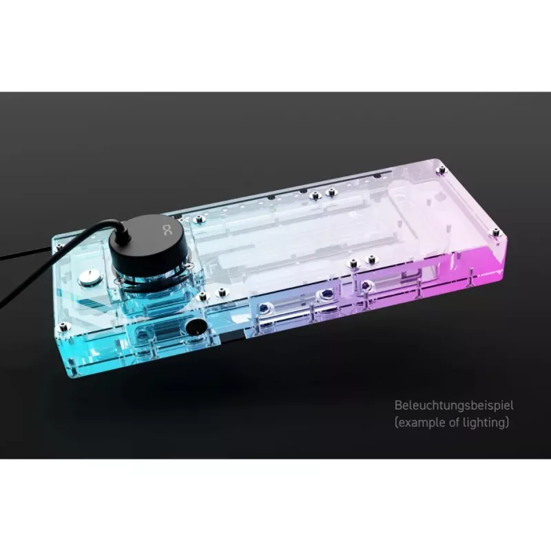 Alphacool Core Distro Plate O11 Dynamic Evo/XL Water block