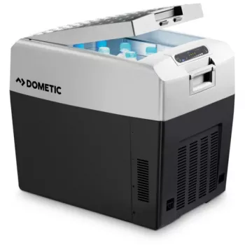Lodówka termoelektryczna Dometic TropiCool TCX 35 - 33 L chłodziarka AC/DC
