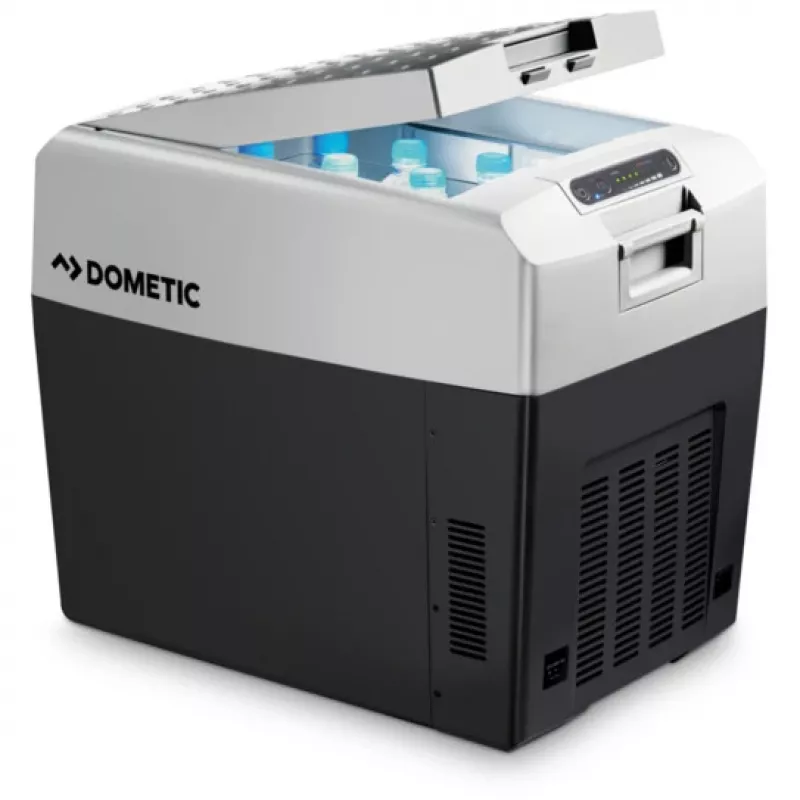 Lodówka termoelektryczna Dometic TropiCool TCX 35 - 33 L chłodziarka AC/DC